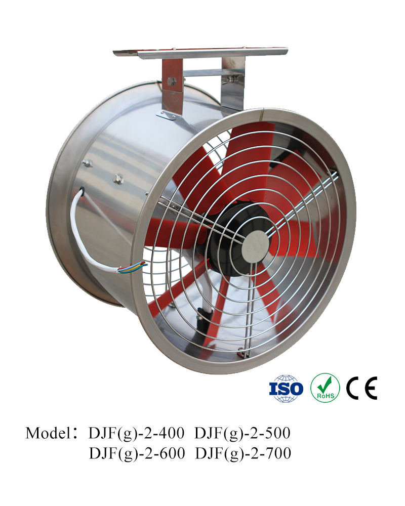 DJF(g)-2 Horizontal Circulation Fan