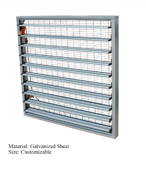 电动百叶窗（Belimo Actuator）