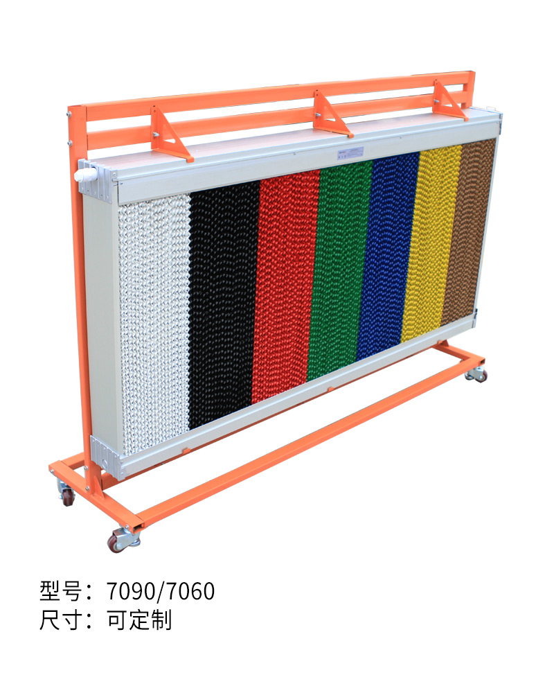 铝合金外框湿帘